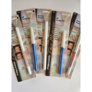5 Fiskars Correcting Pens B3